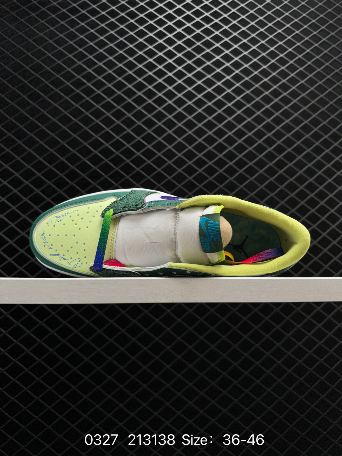 Air Jordan 1 Low OG “Doernbecher”